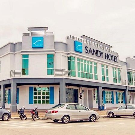 Sandy Hotel Malacca Luaran gambar