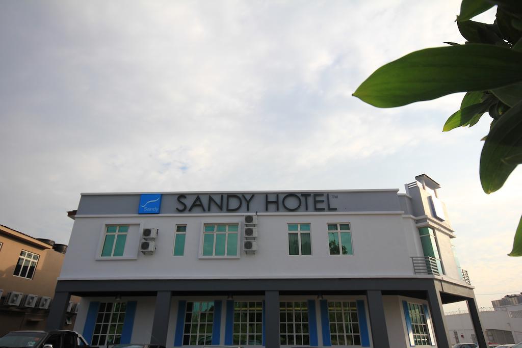 Sandy Hotel Malacca Luaran gambar