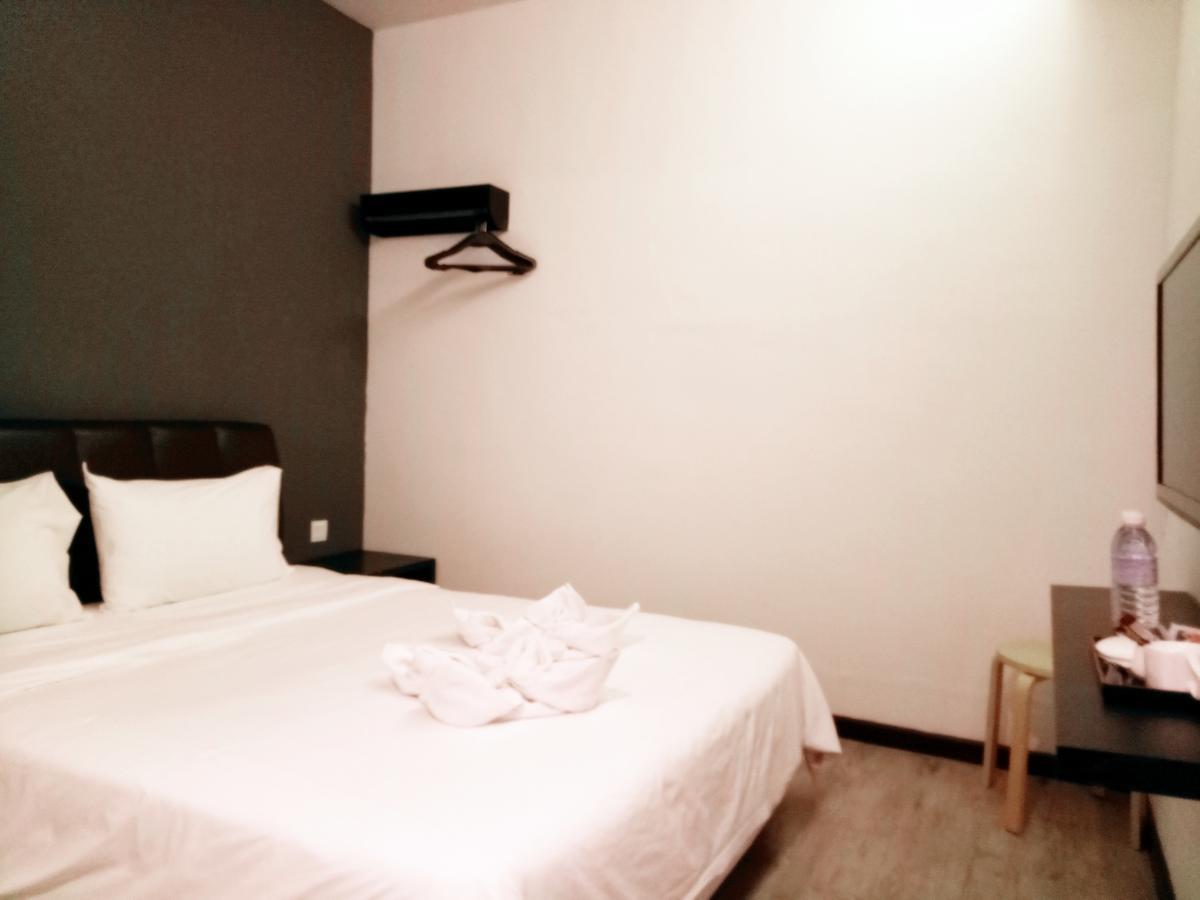 Sandy Hotel Malacca Luaran gambar