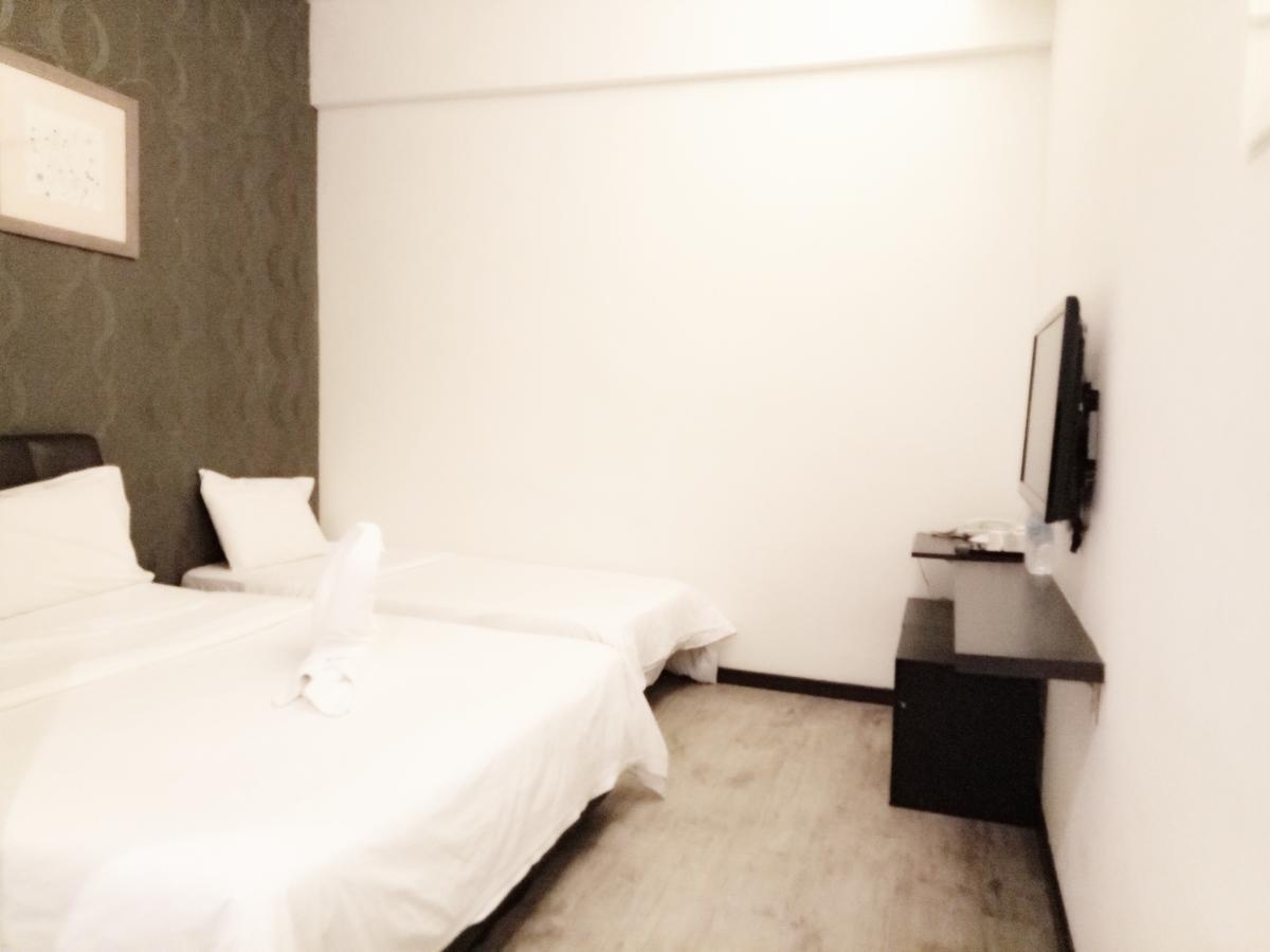 Sandy Hotel Malacca Luaran gambar