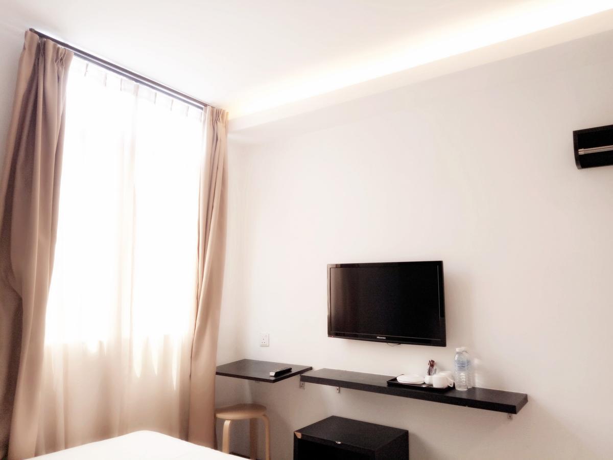 Sandy Hotel Malacca Luaran gambar